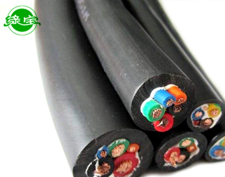 常见的关于电缆的问题有哪些呢？通用橡套电缆YC